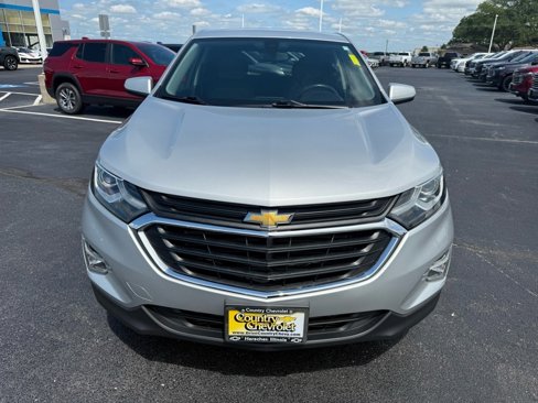Used 2018 Chevrolet Equinox LT image 8