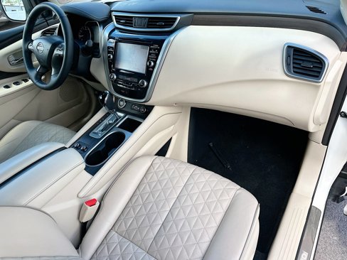 Certified 2019 Nissan Murano Platinum image 31