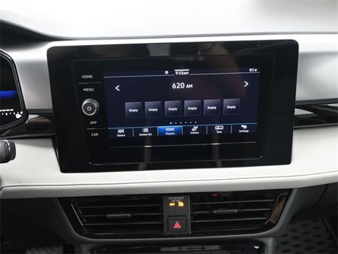 New 2025 Volkswagen Taos S image 3