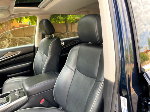Used 2020 INFINITI QX60 Luxe w/ Essential Package image 23
