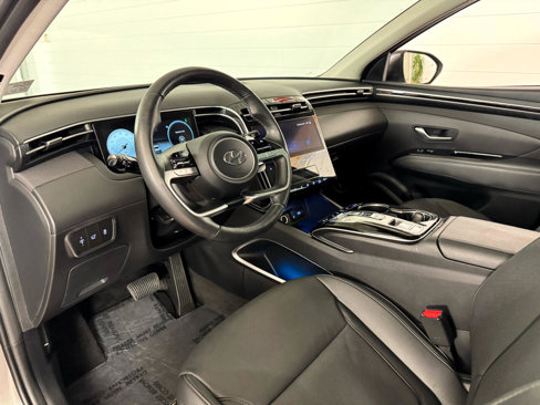 Used 2023 Hyundai Tucson Limited image 11