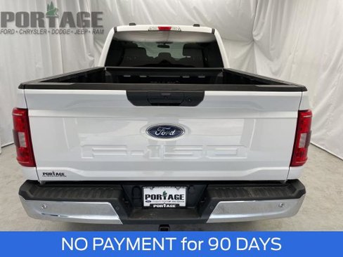 Certified 2022 Ford F150 XLT w/ Trailer Tow Package image 3