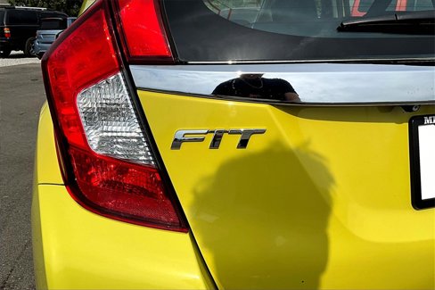 Used 2015 Honda Fit EX image 8