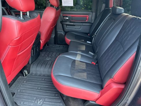 Used 2017 RAM 1500 Rebel w/ Luxury Group image 25