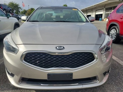 Used 2014 Kia Cadenza Premium w/ Luxury Package image 9