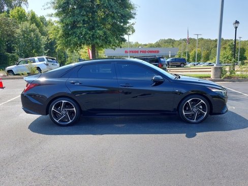 Used 2023 Hyundai Elantra N Line image 27