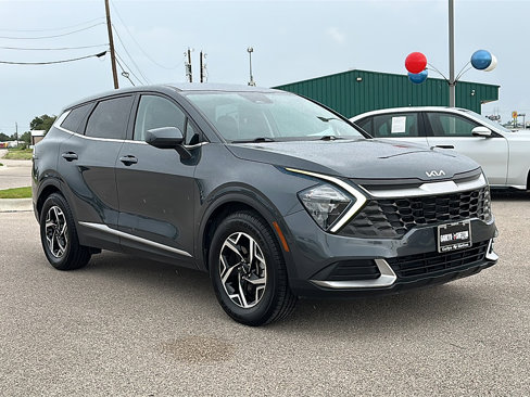 Used 2023 Kia Sportage LX image 10