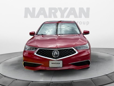 Used 2018 Acura TLX V6 w/ Technology Package image 3