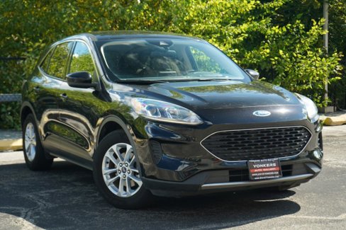 Used 2020 Ford Escape SE image 58