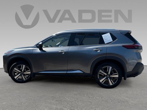 Used 2021 Nissan Rogue SL w/ Premium Package image 6