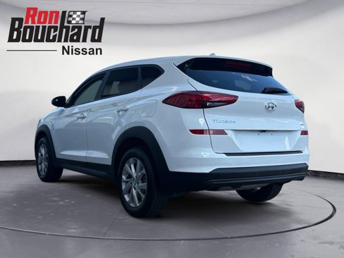 Used 2020 Hyundai Tucson SE image 4