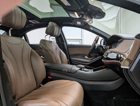 Used 2014 Mercedes-Benz S 550 Sedan image 29