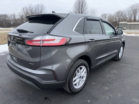 Used 2021 Ford Edge SEL w/ Convenience Package image 27