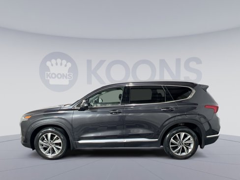 Used 2020 Hyundai Santa Fe SEL w/ Convenience Package image 2