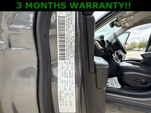 Used 2016 Jeep Cherokee Limited image 27