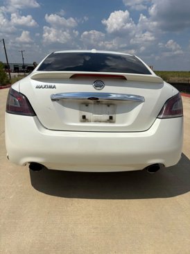 Used 2014 Nissan Maxima 3.5 SV w/ Sport Package image 7