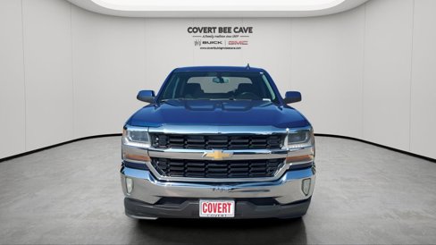 Used 2016 Chevrolet Silverado 1500 LT w/ Texas Edition image 2