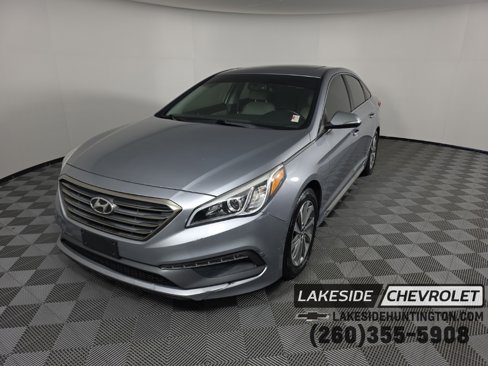 Used 2016 Hyundai Sonata Sport w/ Option Group 03 image 1