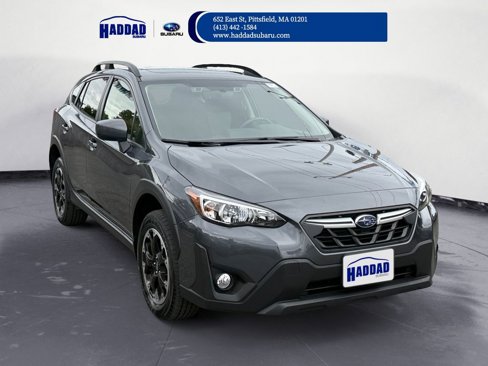 Used 2023 Subaru Crosstrek 2.0i Premium image 8