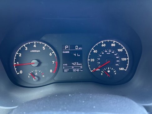 Used 2022 Hyundai Accent SEL image 9