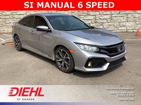 Used 2019 Honda Civic Si image 1
