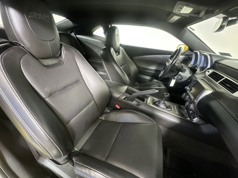 Used 2014 Chevrolet Camaro SS w/ RS Package image 20