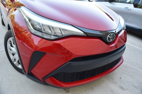Used 2020 Toyota C-HR LE image 8