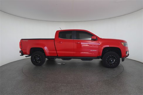 Used 2016 Chevrolet Colorado LT w/ LT Convenience Package image 24