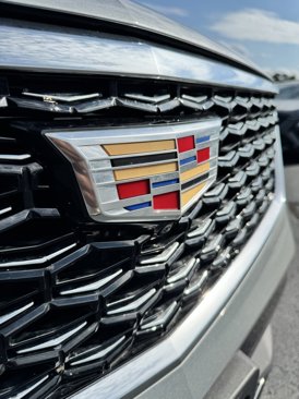 Certified 2025 Cadillac XT4 Premium Luxury image 16