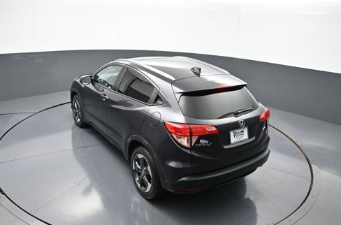 Certified 2018 Honda HR-V EX-L image 40