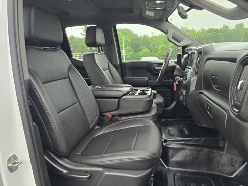 Used 2021 Chevrolet Silverado 1500 W/T w/ Trailering Package image 13