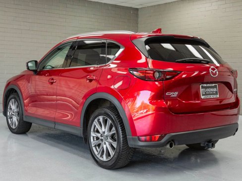 Used 2019 MAZDA CX-5 Grand Touring image 34