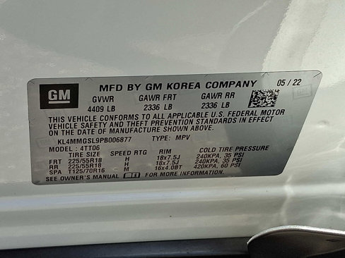 Certified 2023 Buick Encore GX Essence w/ Experience Buick Package image 27