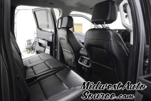 Used 2023 Ford F250 Lariat w/ FX4 Off-Road Package image 33