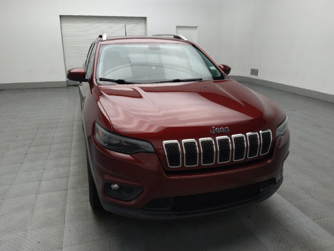 Used 2019 Jeep Cherokee Latitude w/ Cold Weather Group image 14