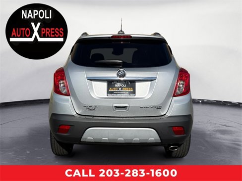 Used 2015 Buick Encore Convenience image 4