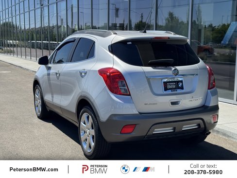 Used 2013 Buick Encore Convenience image 4