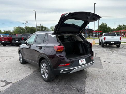 Used 2020 Buick Encore GX Essence w/ Experience Buick Package image 15