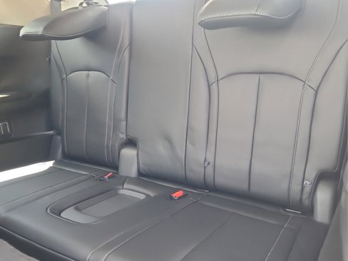 Used 2023 INFINITI QX60 Pure image 9