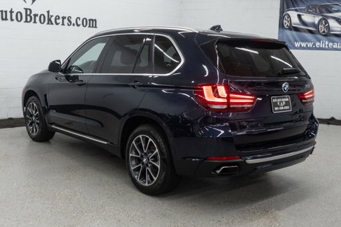 Used 2018 BMW X5 xDrive35i w/ Driving Assistance Package image 6