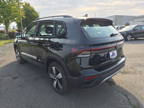 New 2025 Volkswagen Taos S image 6