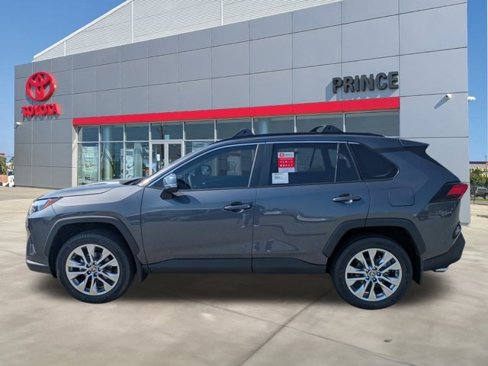 New 2025 Toyota RAV4 XLE Premium image 7