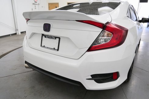 Used 2017 Honda Civic Si image 9