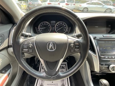 Used 2016 Acura TLX image 22