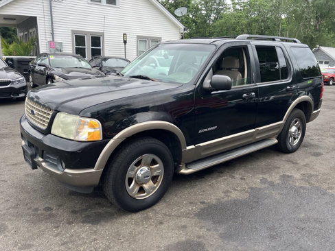 Used 2002 Ford Explorer Eddie Bauer image 12
