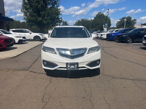 Certified 2018 Acura RDX AWD w/ Advance Package image 20