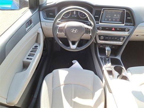 Used 2018 Hyundai Sonata SEL image 11
