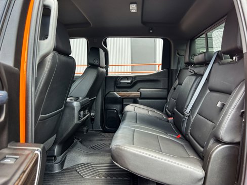 Used 2021 Chevrolet Silverado 1500 LT Trail Boss w/ Convenience Package II image 32
