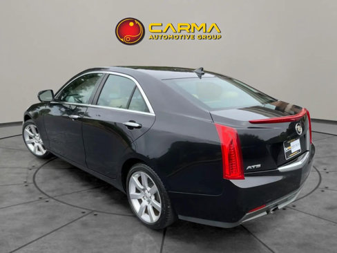 Used 2013 Cadillac ATS Sedan image 3