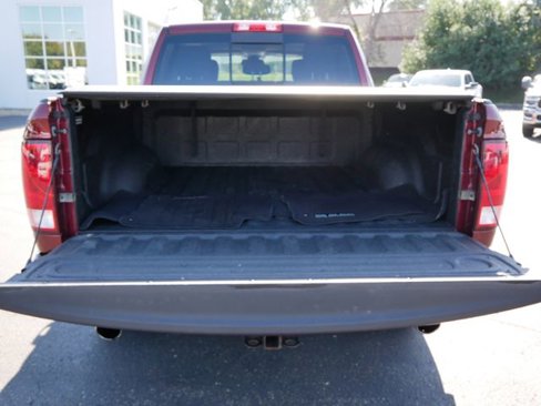 Used 2017 RAM 1500 Big Horn image 13